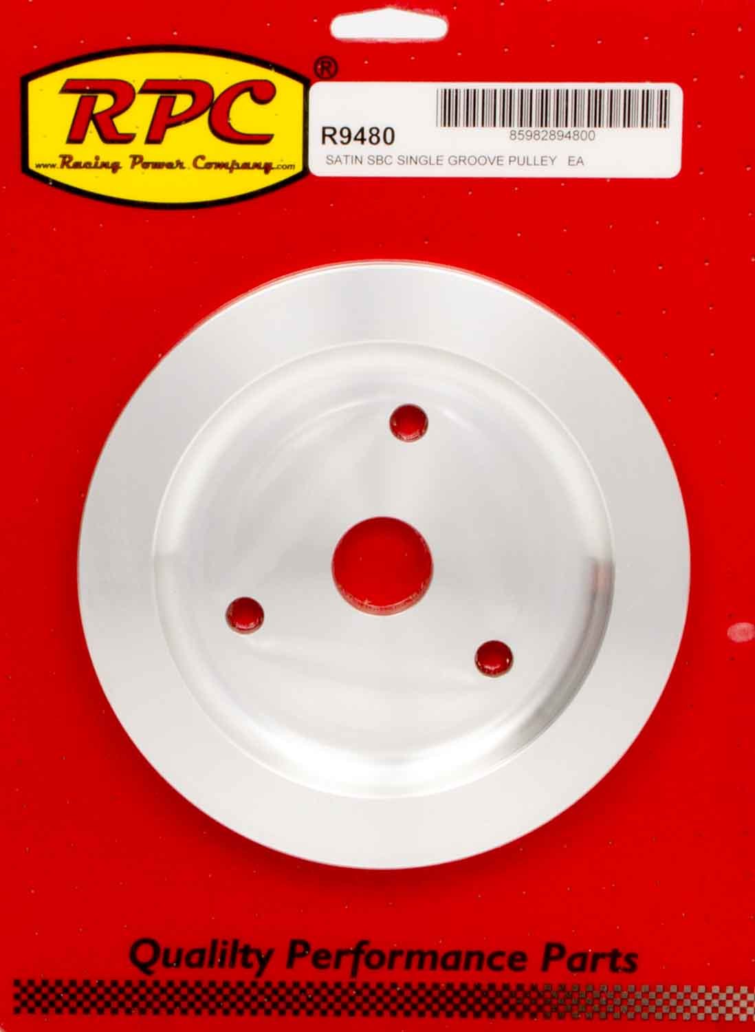 Aluminum Pulley Crankshaft Pulleys Racing Power Company