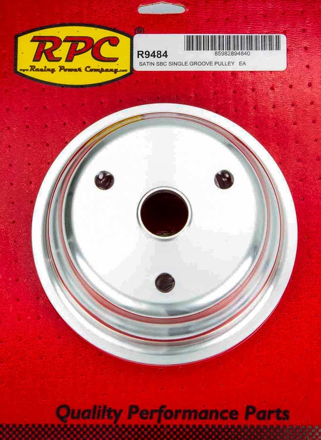 Aluminum Pulley Crankshaft Pulleys Racing Power Company
