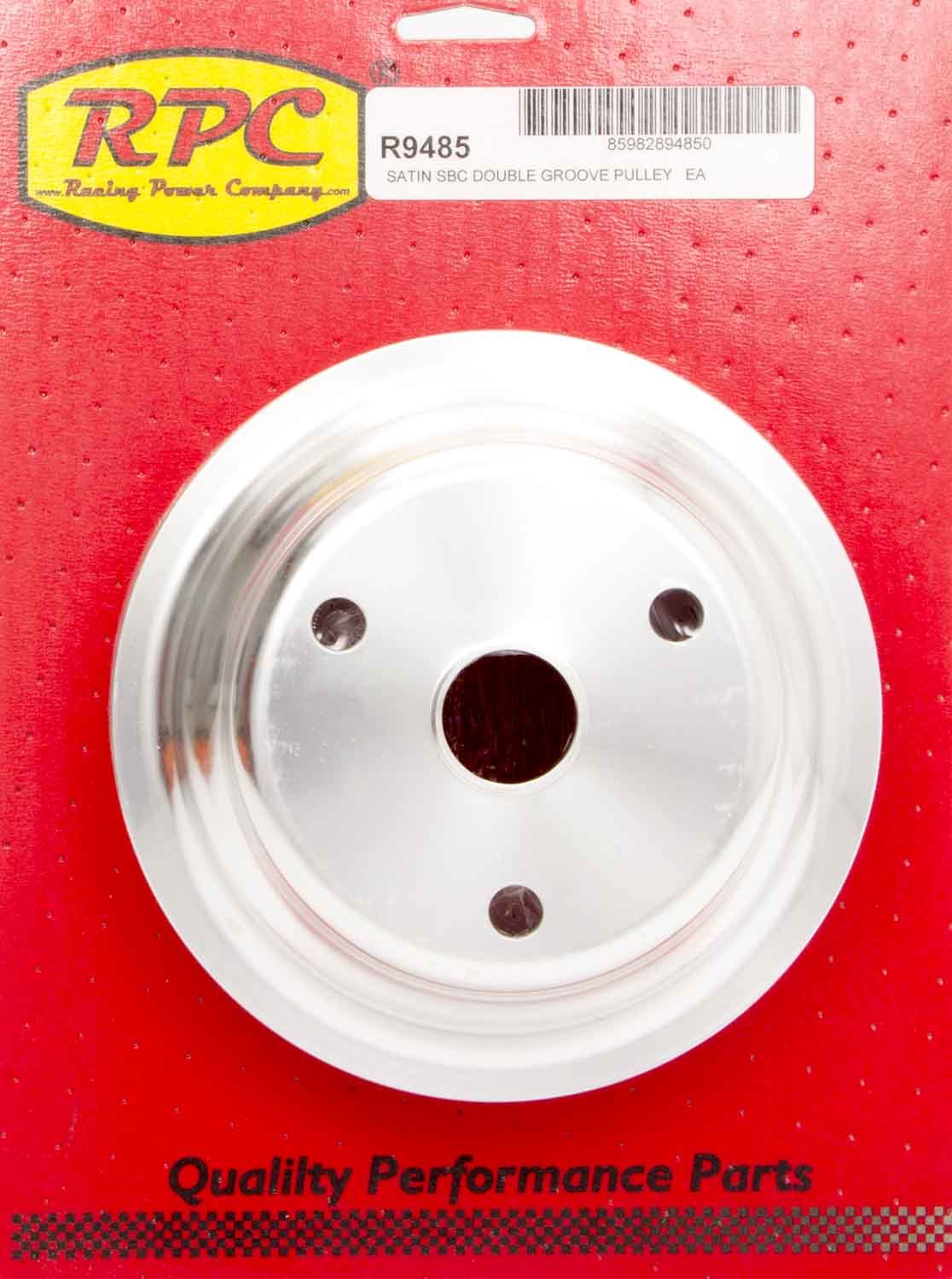 Aluminum Pulley Crankshaft Pulleys Racing Power Company