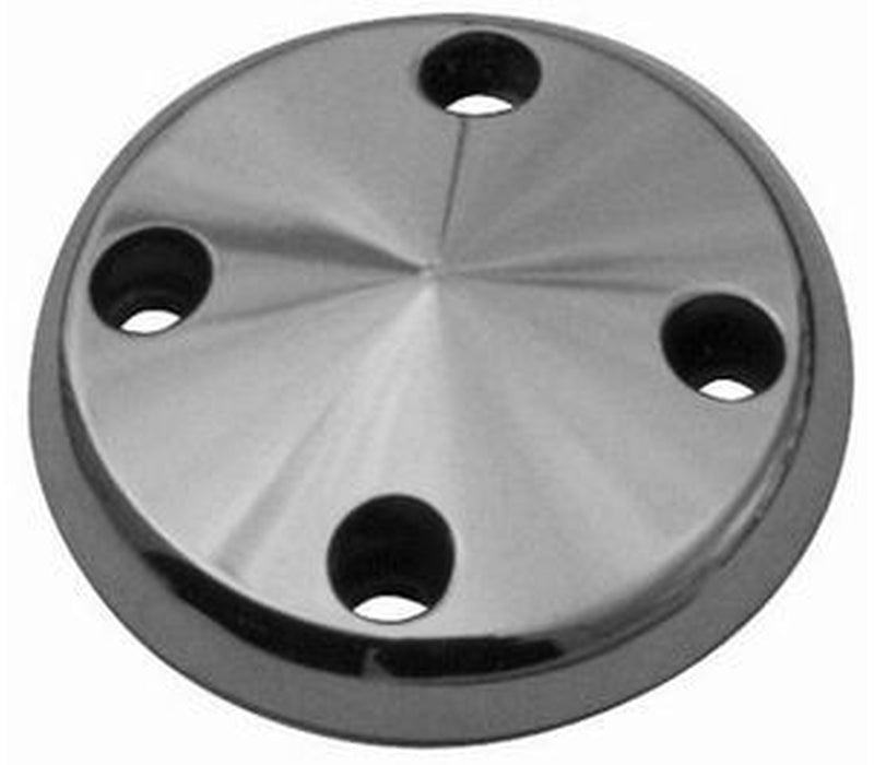 Satin SB Chevy Water Pump Pulley Nose LWP Water Pump Pulleys Racing Power Company