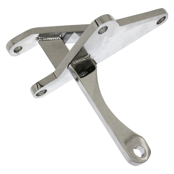 BB Chevy 396-454 Alterna tor Bracket Alternator Brackets and Components Racing Power Company