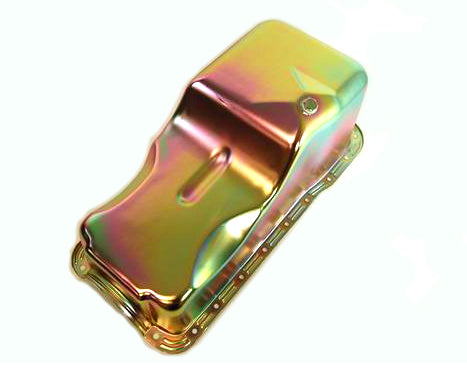 Oil Pan Ford 351 Windsor Zinc Engine Oil Pans Racing Power Company