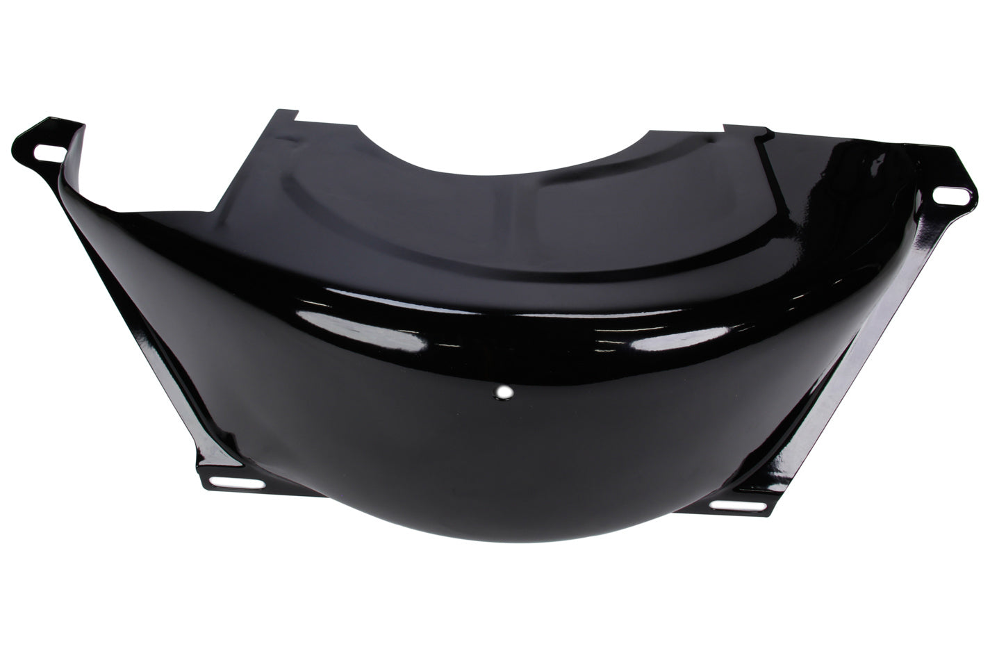 GM 700R4 Flywheel Dust Cover- Black Automatic Transmission Dust Cover Kits Racing Power Company