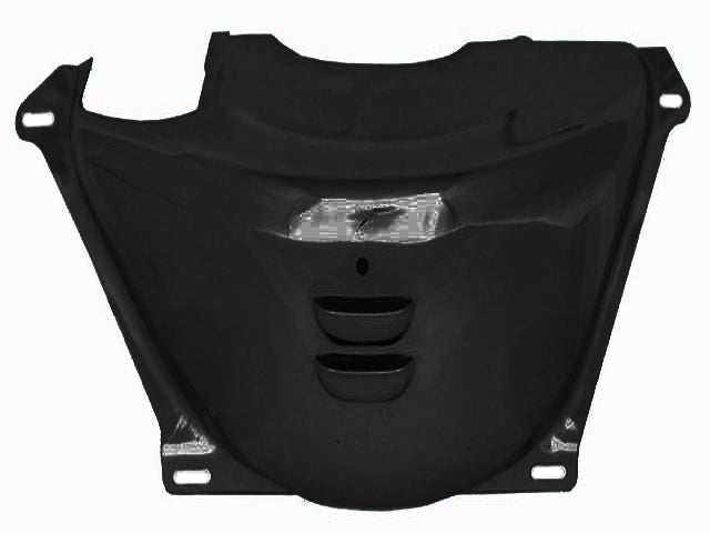 Dust Cover Flywheel GM 350-400 Black Automatic Transmission Dust Cover Kits Racing Power Company