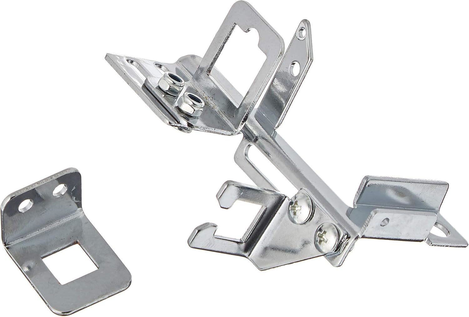 Adjustable Throttle Cab le Bracket W/Trans Kick Throttle Brackets Racing Power Company