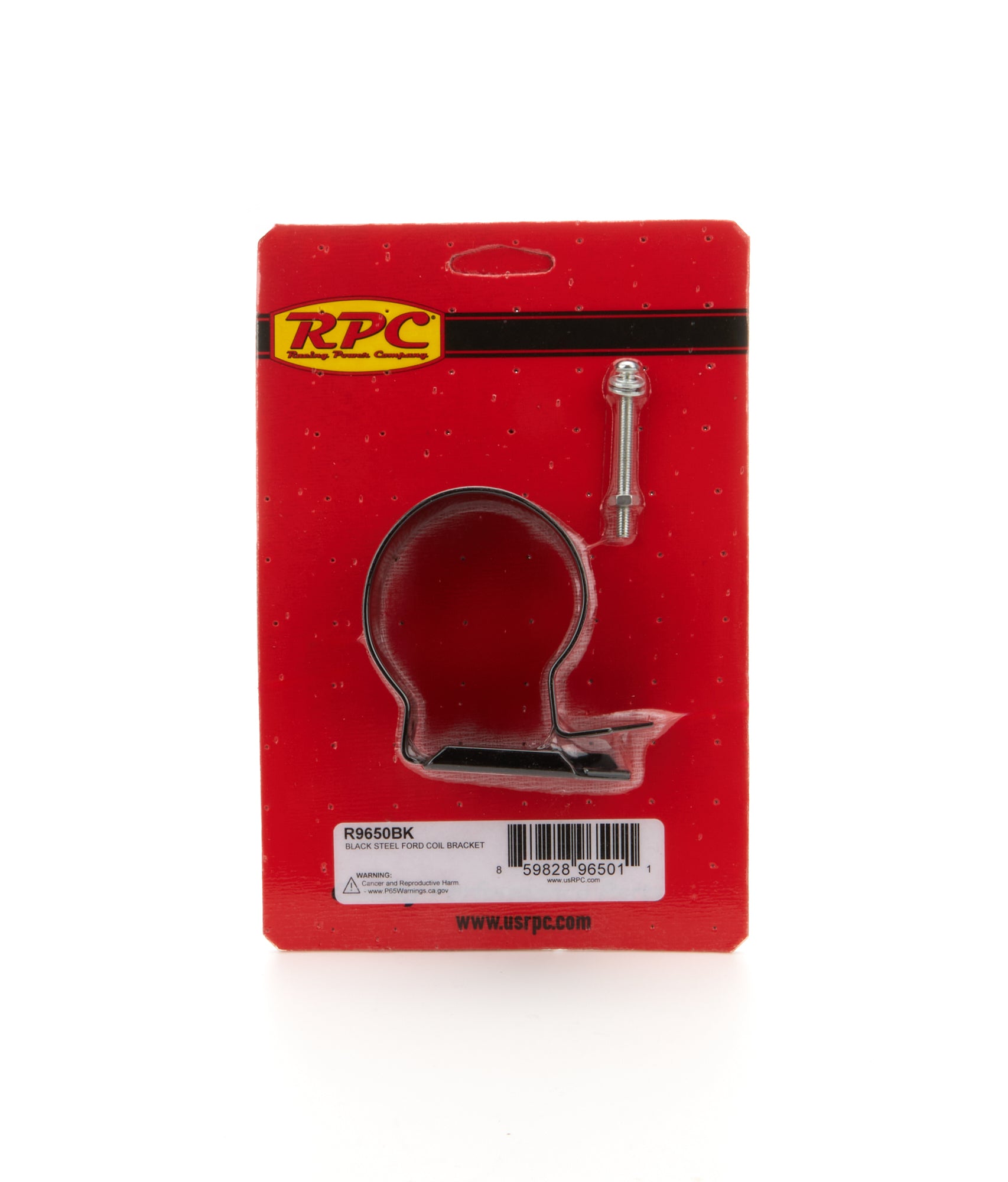 Ford Coil Bracket Black Ignition Coil Brackets Racing Power Company