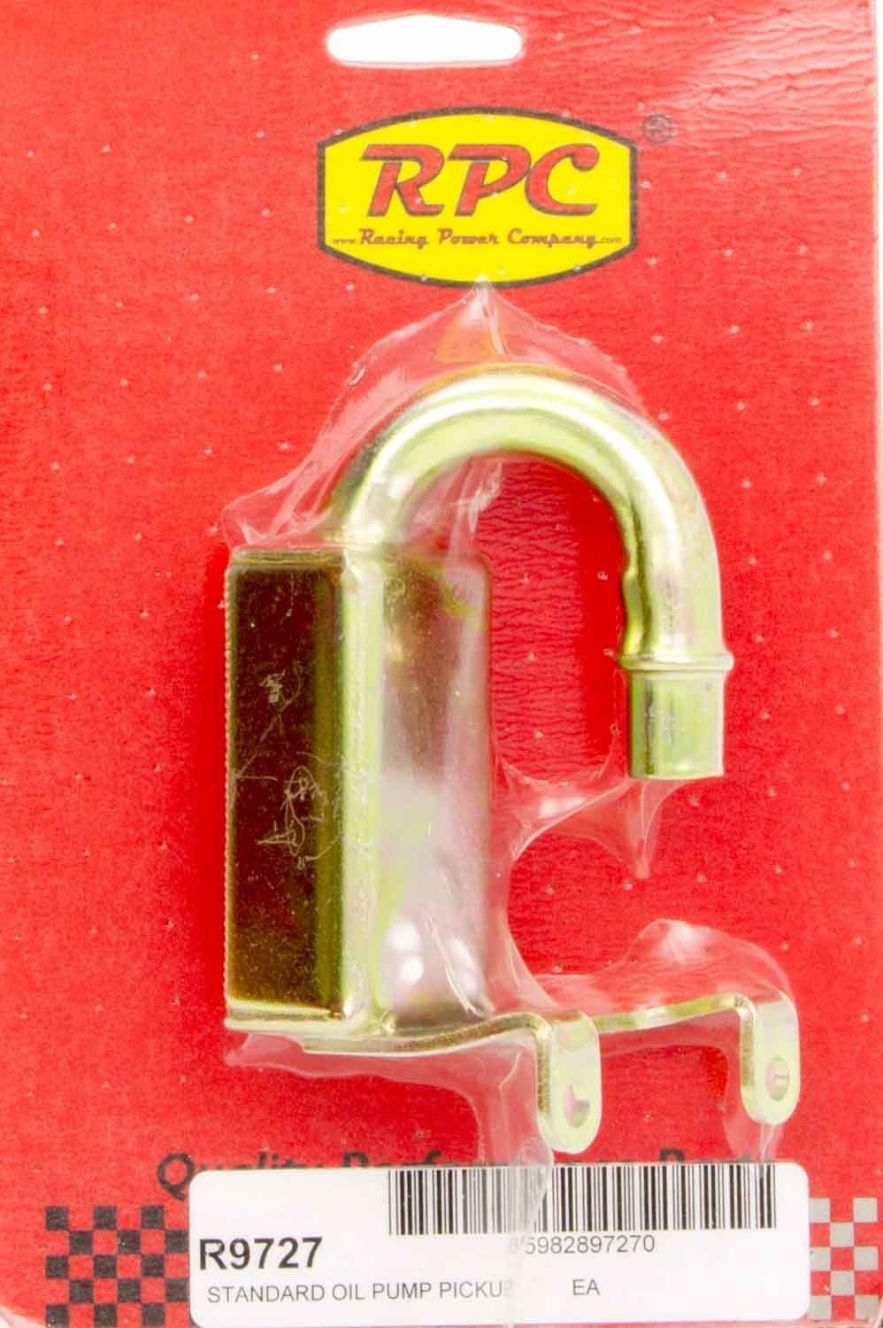 SBC Oil Pump Pickup Oil Pump Pickups Racing Power Company