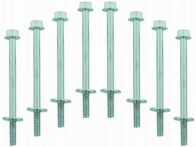 Bolts For Center Bolt Valve Covers (8) Valve Cover Fastener Kits Racing Power Company