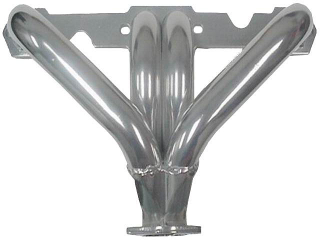 Ceramic SB Chevy 1955-Up Block Hugger Headers Headers Racing Power Company