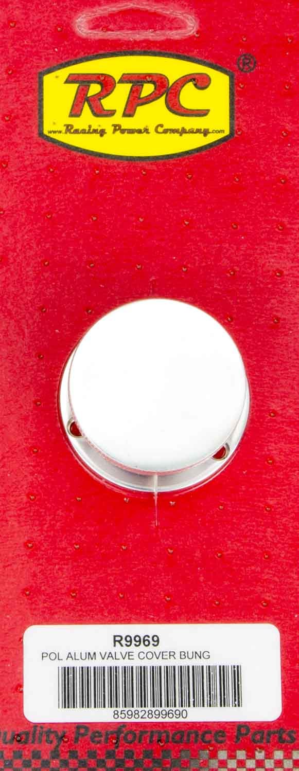 Universal Alum Valve Cover Bung Valve Cover Filler Tubes and Caps Racing Power Company