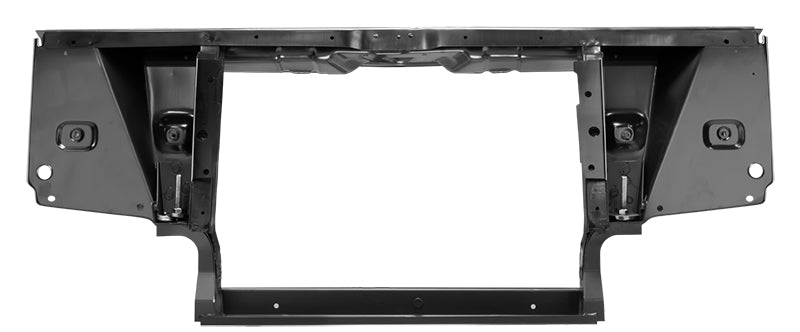 1966-67 Pontiac AC Radiator Support Cold Case Radiators Radiator Support COLD-CASE Radiators