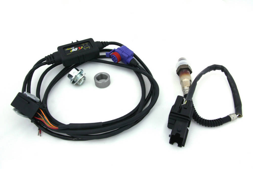 1 Channel Wideband Controller #1 Data Acquisition and Components Racepak