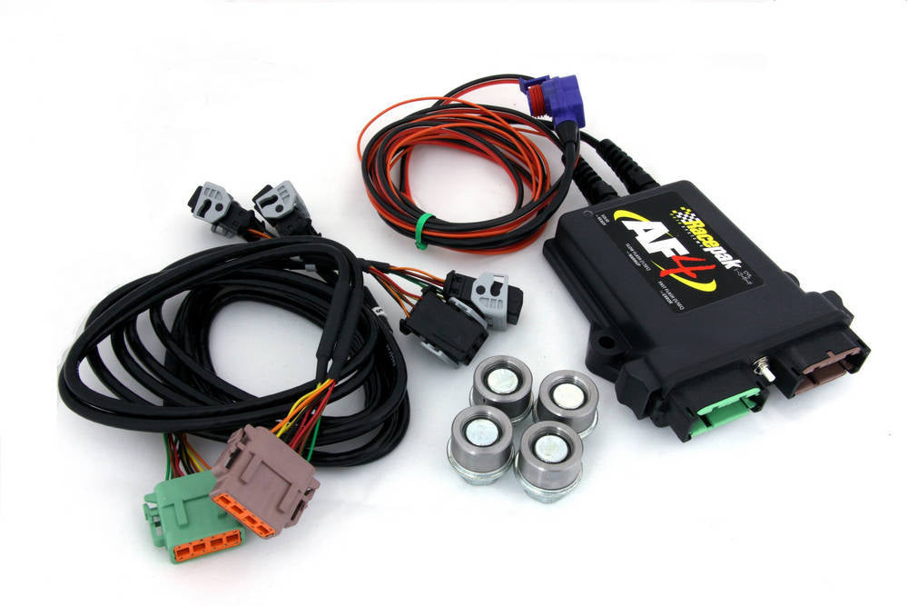 4 Channel Wideband Controller 1357 Data Acquisition and Components Racepak