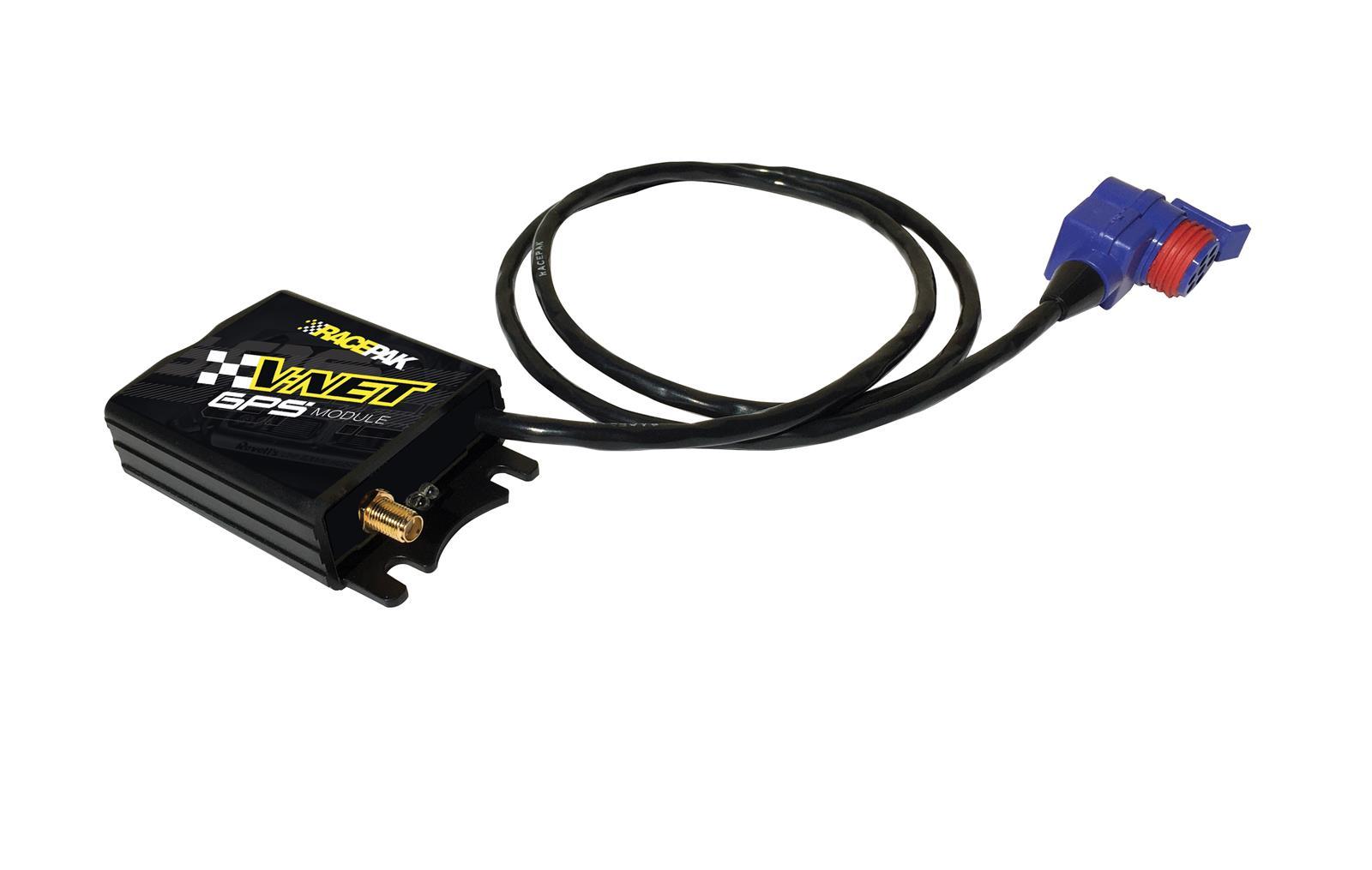 GPS Module Data Acquisition and Components Racepak