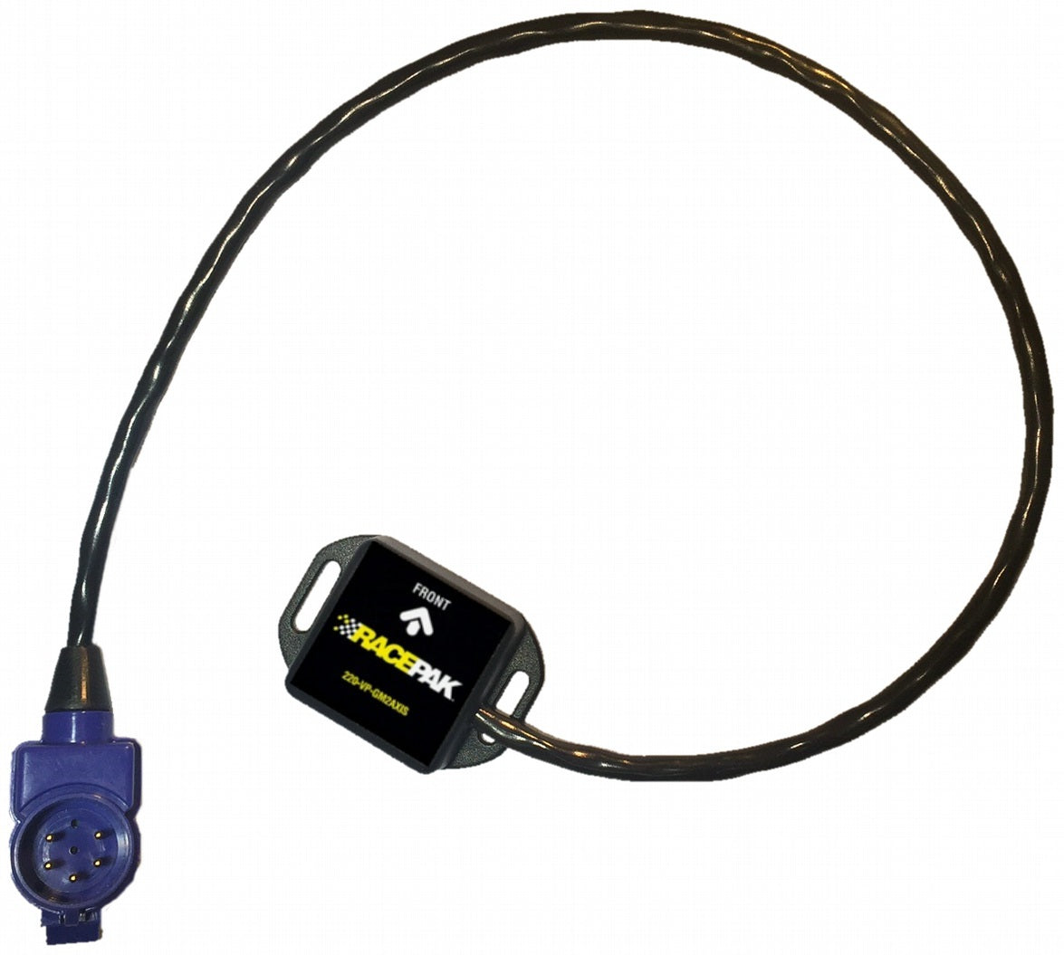Module Axis G-Meter Data Acquisition and Components Racepak