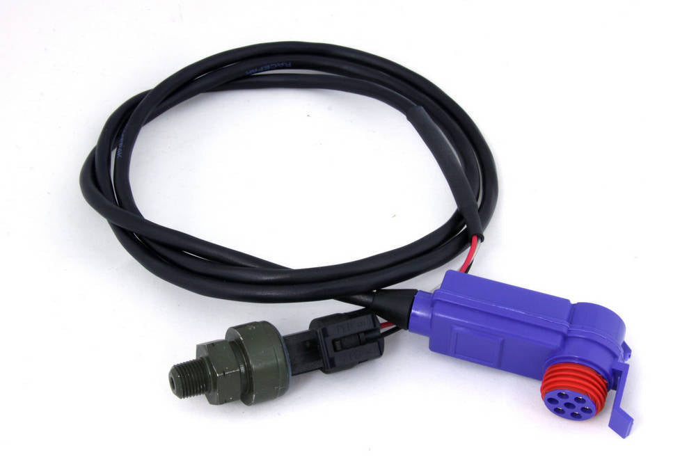 Brake Pressure Module w/ Sensor 0-1500 psi Data Acquisition and Components Racepak