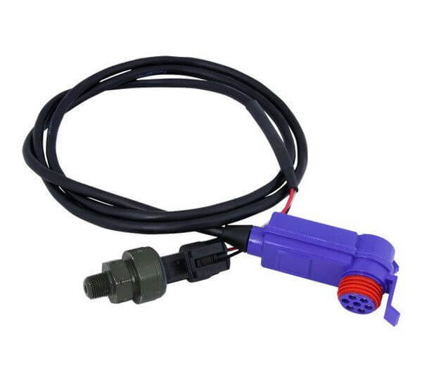 Nozzle Pressure w/Sensor 0-300 psi Data Acquisition and Components Racepak