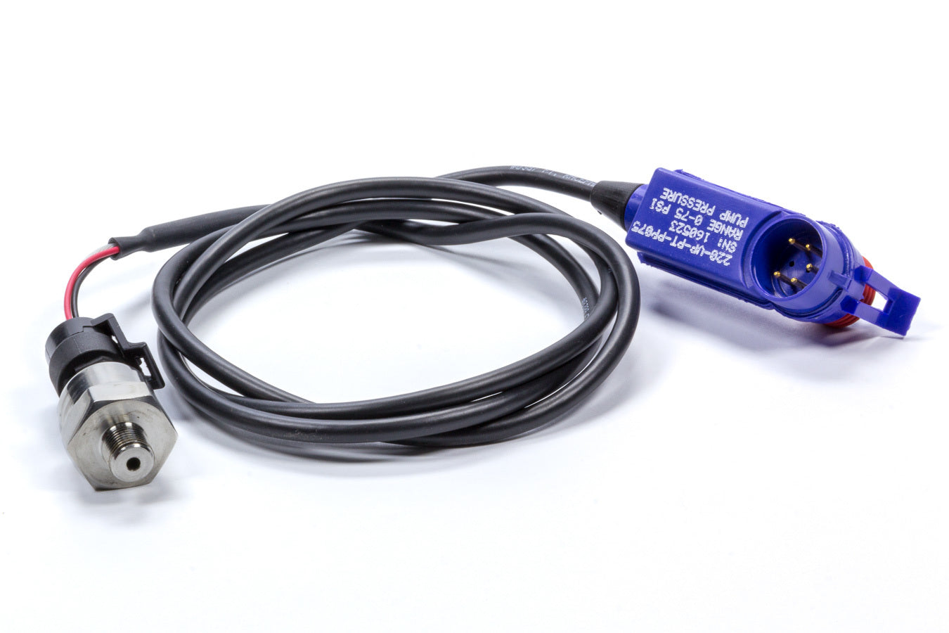 Fuel Pump Press Module w/Sensor 0-75psi Data Acquisition and Components Racepak