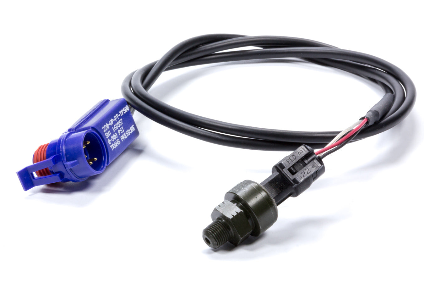Trans Pressure Module w/ Sensor 0-500psi Data Acquisition and Components Racepak