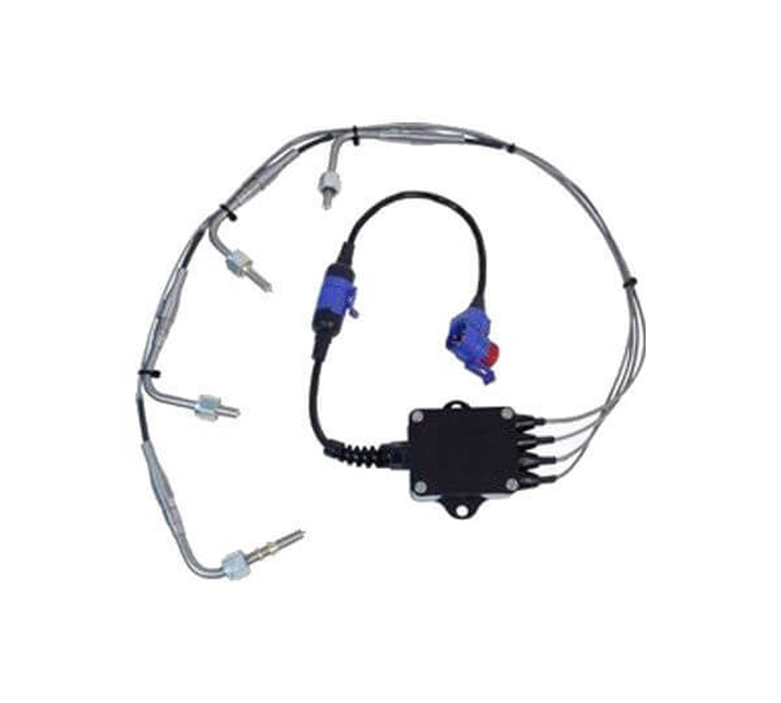 4 EGT Module Big Block BBC RH Bank Cylinder's Data Acquisition and Components Racepak