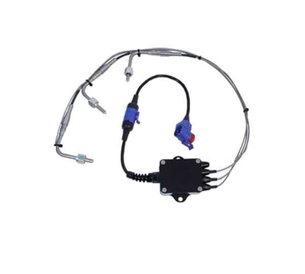 4 EGT Module 2468 BB 18T Data Acquisition and Components Racepak