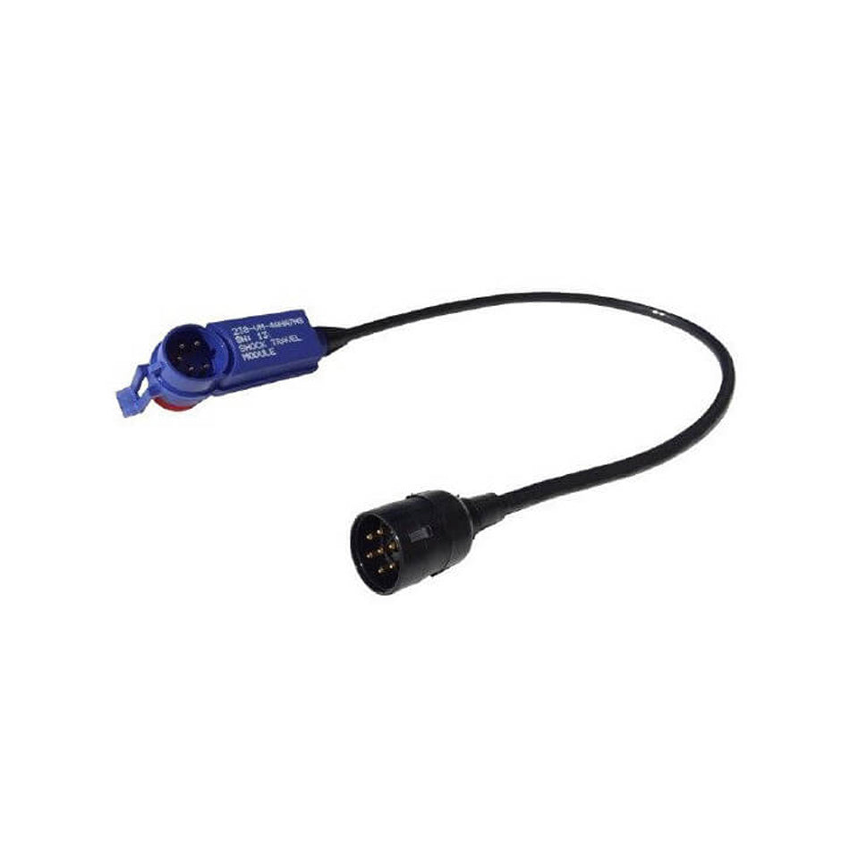 Shock Travel Module - High-Speed - V-Net Data Acquisition and Components Racepak