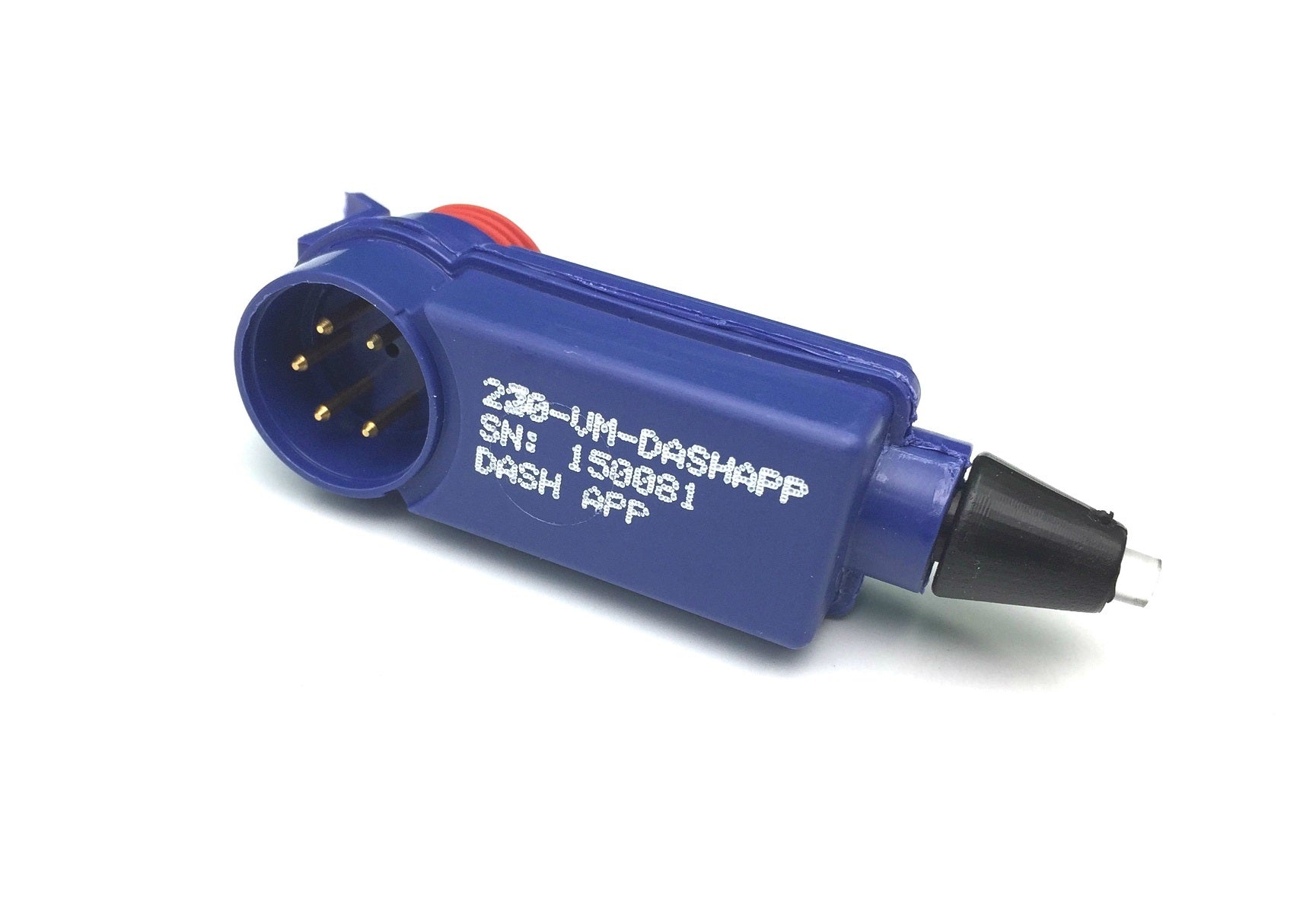 V-Net Dash App. Module Data Acquisition and Components Racepak