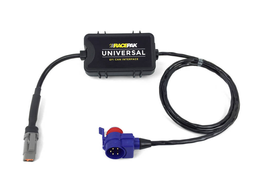 Universal Can EFI Interface Module Data Acquisition and Components Racepak