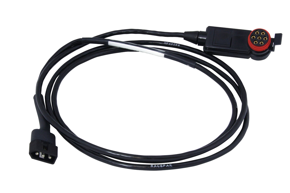 Shock Travel Module 48in RH-Rear Data Acquisition and Components Racepak