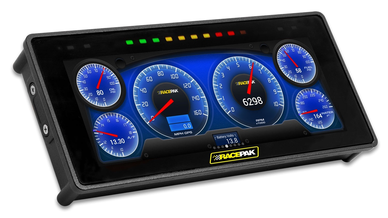6.86 Pro Dash RacePak Digital Gauge Kits Racepak