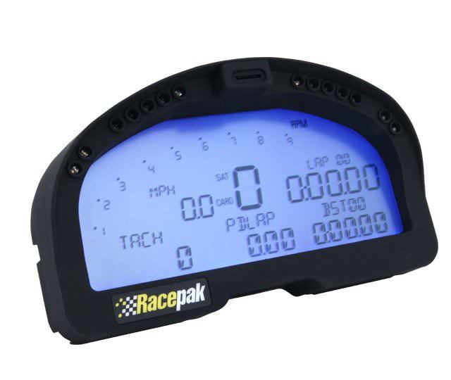 IQ3 Dash Display w/o Accessories Digital Gauge Kits Racepak