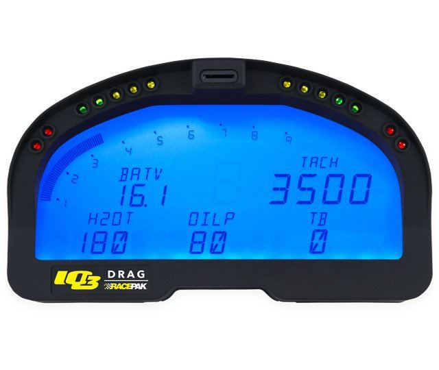 IQ3 Drag Race Dash Display Kit Digital Gauge Kits Racepak