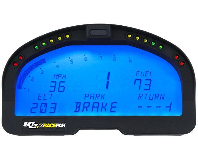 IQ3 Street Dash Display Kit Digital Gauge Kits Racepak