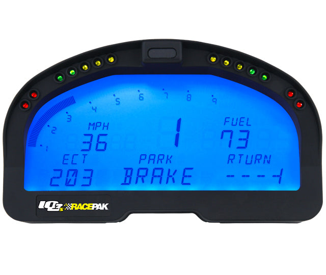 IQ3 Street Logger Dash Display Kit Digital Gauge Kits Racepak