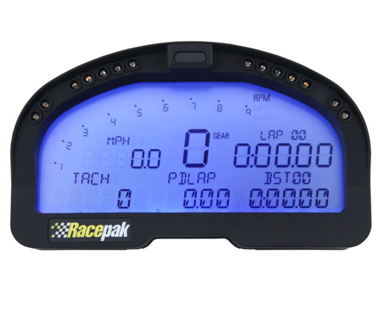 IQ3 Drag Race Dash Bracket Bundle Kit Digital Gauge Kits Racepak
