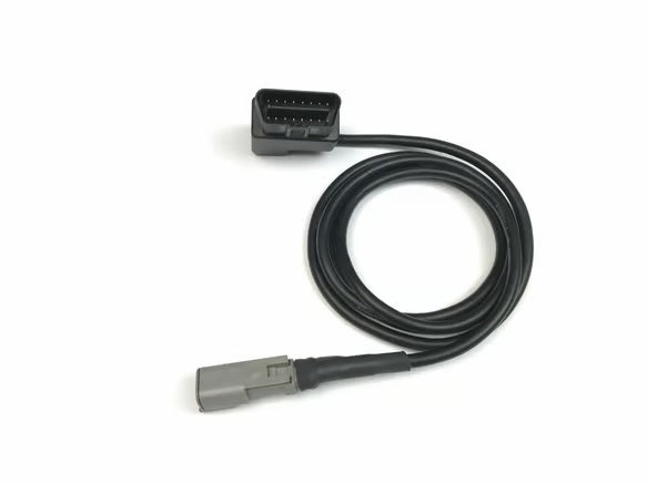Adapter for OBDII ECU Data Acquisition and Components Racepak