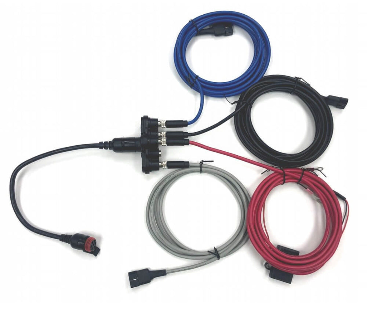 RPM Harness for V300SD/ V500SD Door Car Battery Data Acquisition and Components Racepak