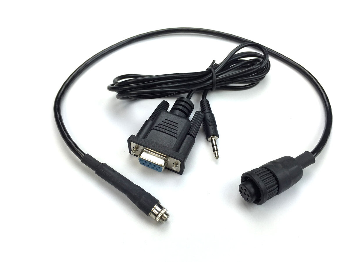 Serial Cable UDX 6ft Length Data Cables Racepak