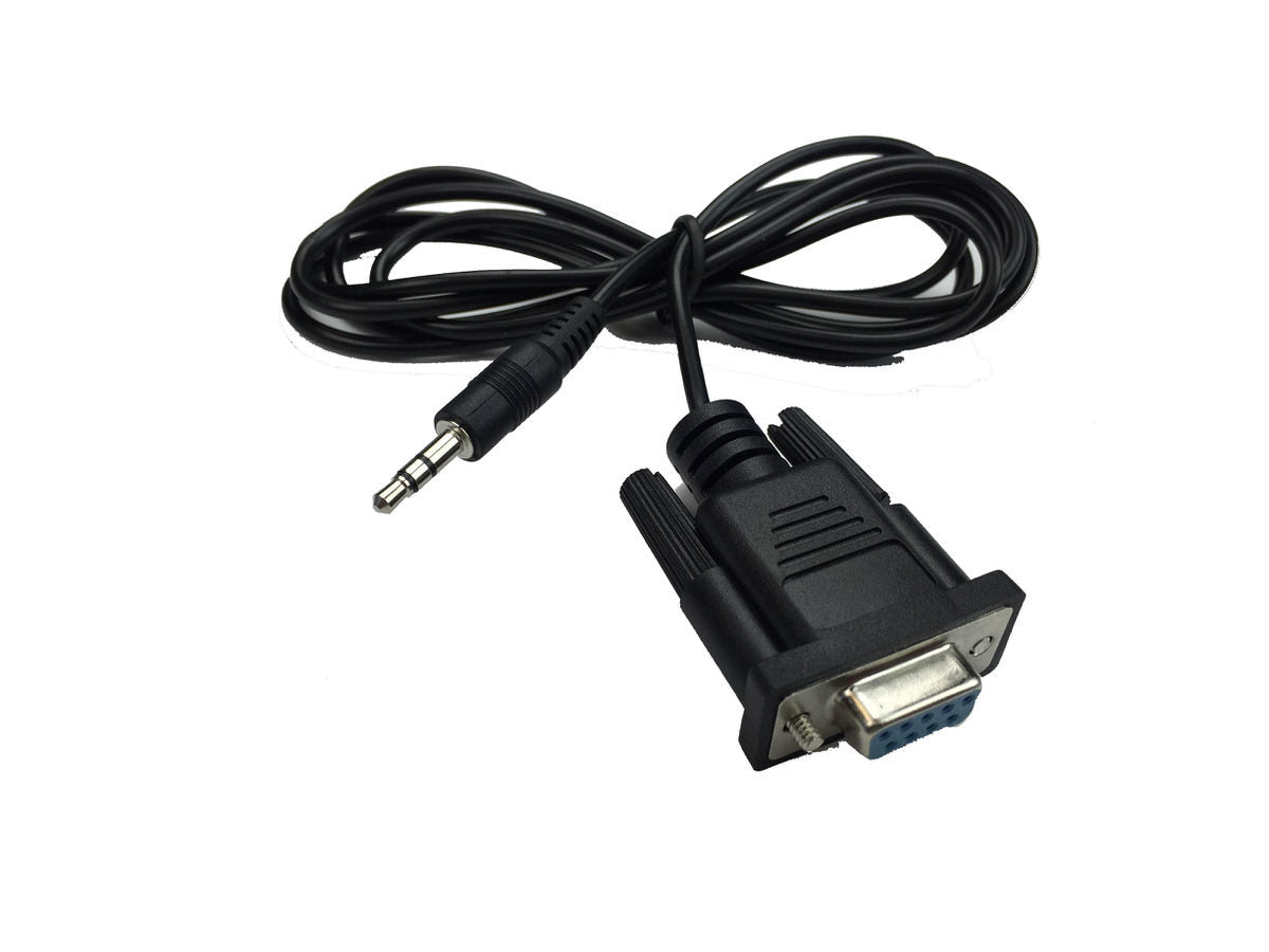 Cable 3.5mm Plug to DB09F Data Cables Racepak