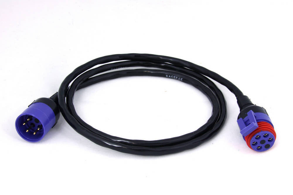 Cable V-Net 5 Pin 6in Length Data Cables Racepak