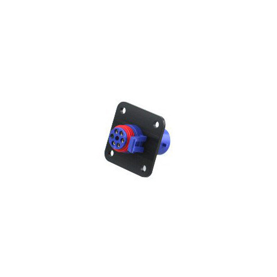 Bulkhead Cable Connector V-Net Wiring Connectors and Terminals Racepak