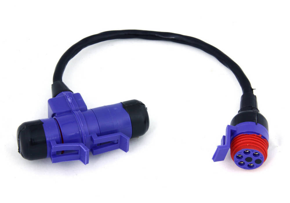 Cable Tee-Connector 9in Length w/Terminal Data Acquisition and Components Racepak