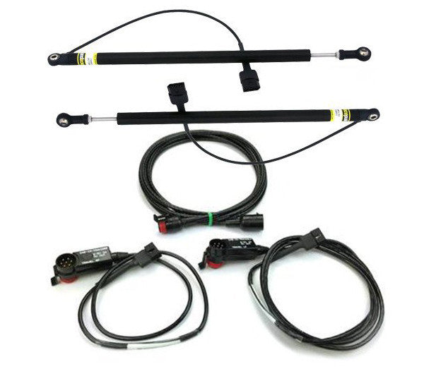 Travel Kit 0-8in For Door Cars Data Acquisition and Components Racepak