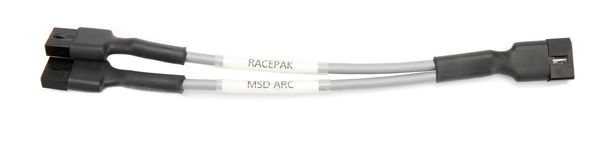 Cable - 3-Pin Y-Harness For RPM Data Cables Racepak