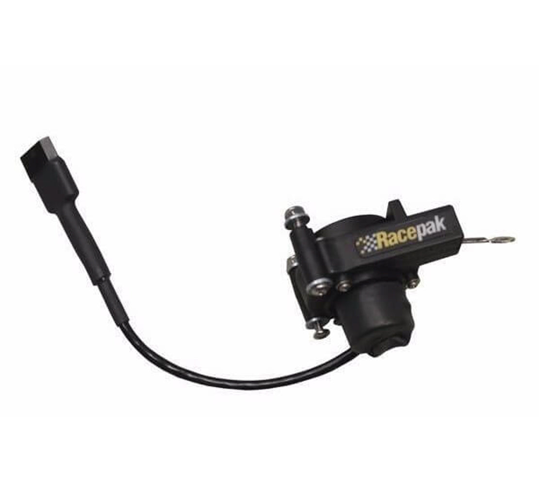 Linear String Throttle Position Sensor Data Acquisition and Components Racepak