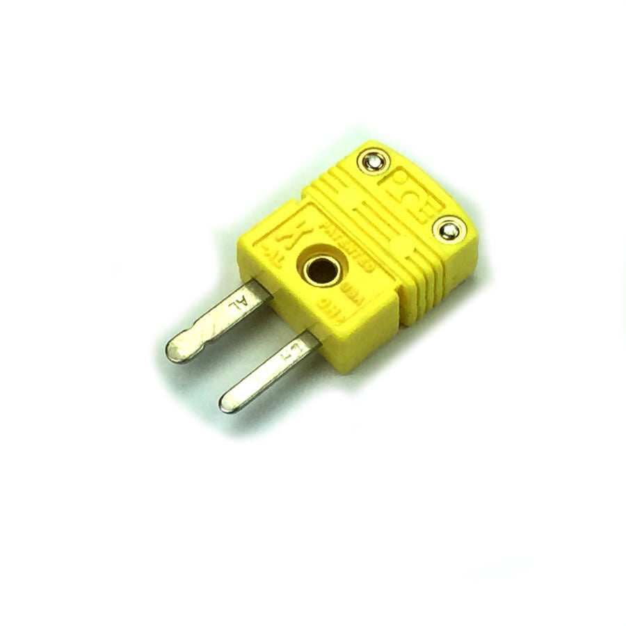 Thermocouple Connector Male Data Acquisition and Components Racepak