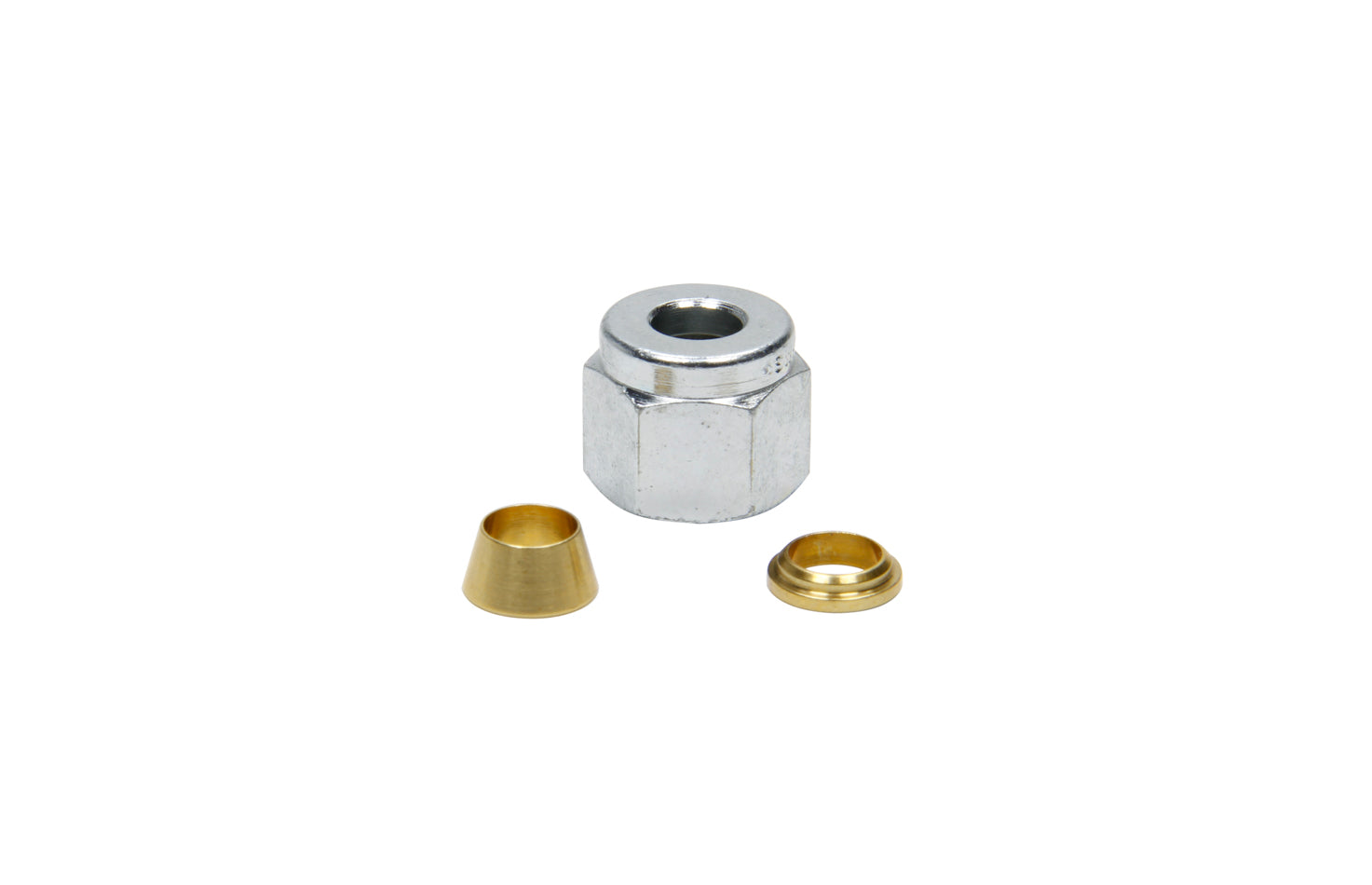 EGT Weldment Nut & Ferrule 1/4 Data Acquisition and Components Racepak
