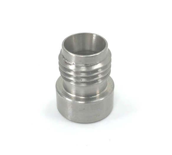 EGT Weldment Bung 1/4 Stainless Steel Data Acquisition and Components Racepak