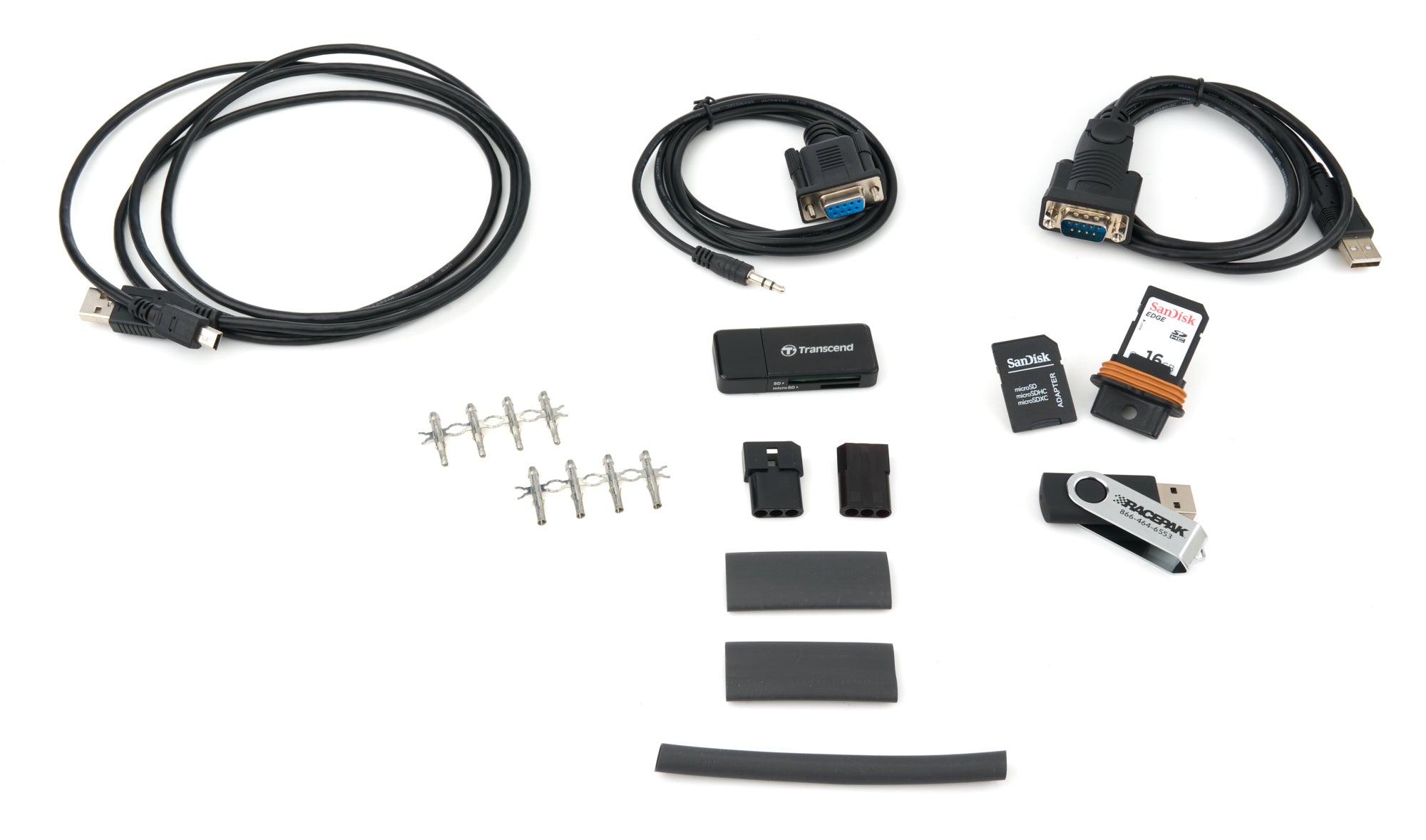 Racepak Emergency Kit Data Acquisition and Components Racepak