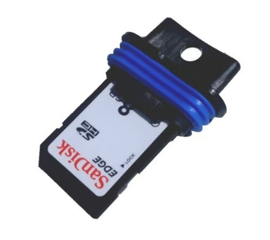 SD Memory w/Cover 16GB SD Cards Racepak